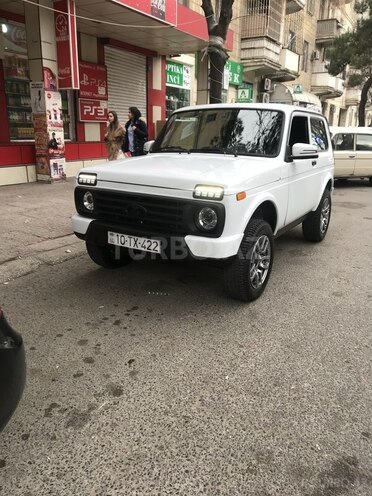 LADA (VAZ) Niva 2014, 44,678 km - 1.7 l - Bakı