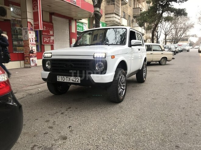 LADA (VAZ) Niva 2014, 44,678 km - 1.7 l - Bakı