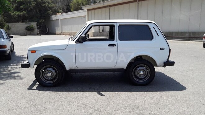 LADA (VAZ) Niva 2011, 176,000 km - 1.7 l - Bakı