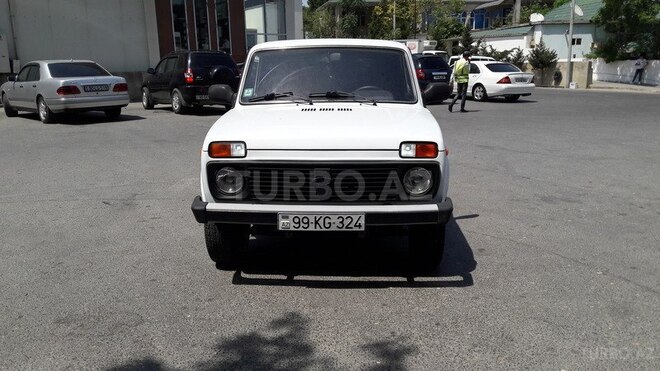 LADA (VAZ) Niva 2011, 176,000 km - 1.7 l - Bakı