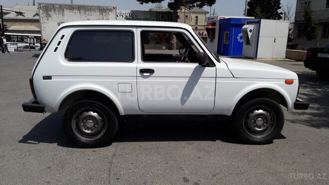 LADA (VAZ) Niva 2011, 176,000 km - 1.7 l - Bakı