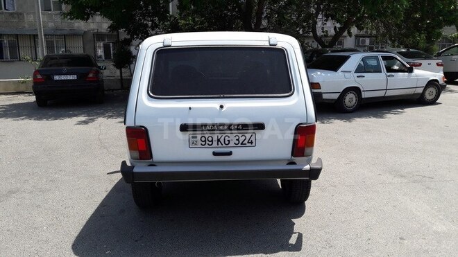 LADA (VAZ) Niva 2011, 176,000 km - 1.7 l - Bakı