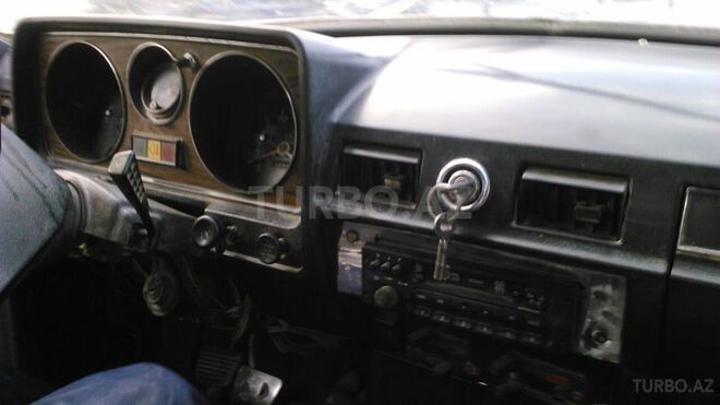 GAZ 24-10 1987, 63,000 km - 2.4 l - Şəki