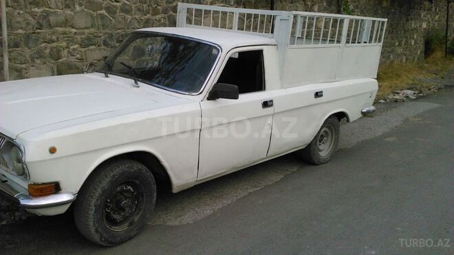 GAZ 24-10 1987, 63,000 km - 2.4 l - Şəki