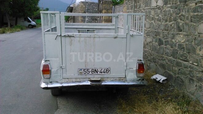 GAZ 24-10 1987, 63,000 km - 2.4 l - Şəki