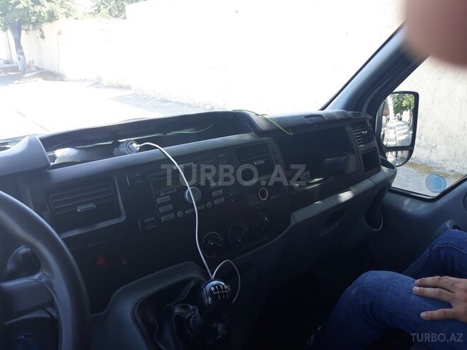 Ford Transit 2008, 220,000 km - 2.4 l - Bakı