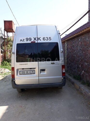 Ford Transit 2008, 220,000 km - 2.4 l - Bakı