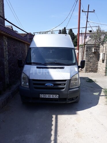 Ford Transit 2008, 220,000 km - 2.4 l - Bakı