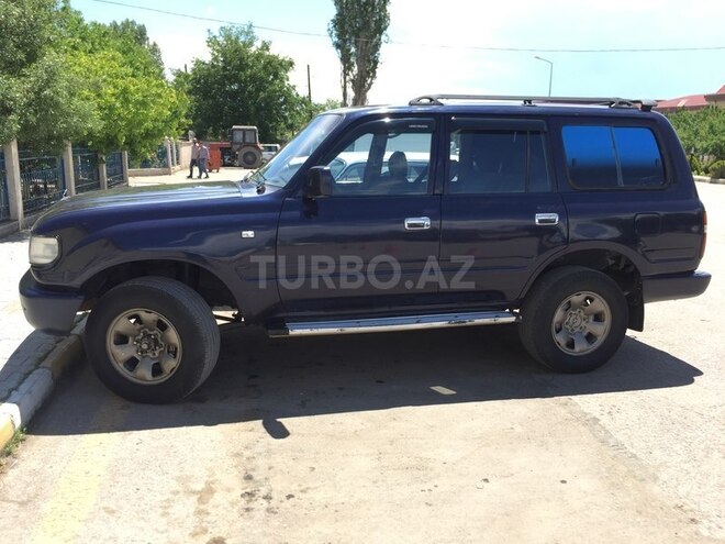 Toyota Prado 1993, 422,100 km - 4.2 l - Bakı