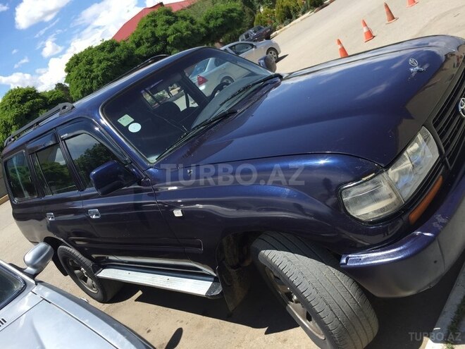 Toyota Prado 1993, 422,100 km - 4.2 l - Bakı