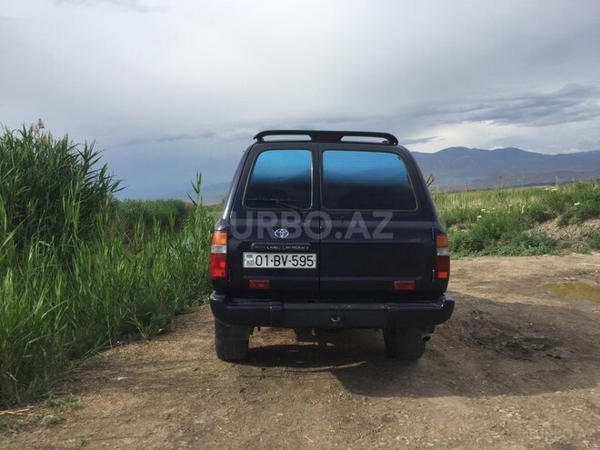 Toyota Prado 1993, 422,100 km - 4.2 l - Bakı