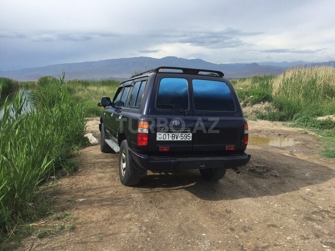 Toyota Prado 1993, 422,100 km - 4.2 l - Bakı