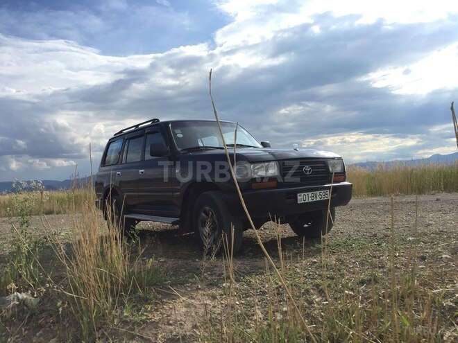 Toyota Prado 1993, 422,100 km - 4.2 l - Bakı