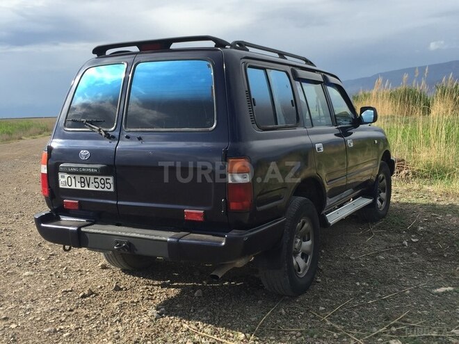 Toyota Prado 1993, 422,100 km - 4.2 l - Bakı