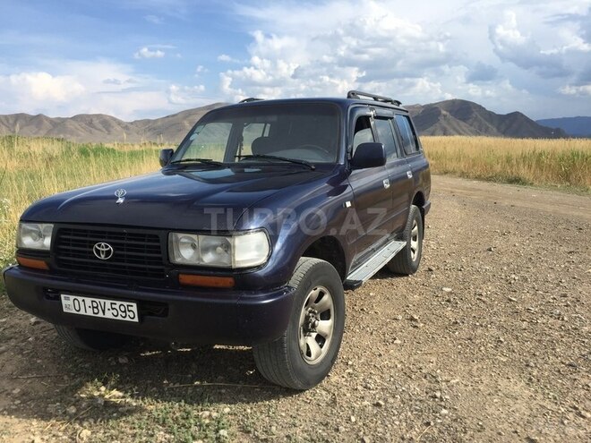 Toyota Prado 1993, 422,100 km - 4.2 l - Bakı