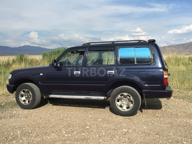Toyota Prado 1993, 422,100 km - 4.2 l - Bakı