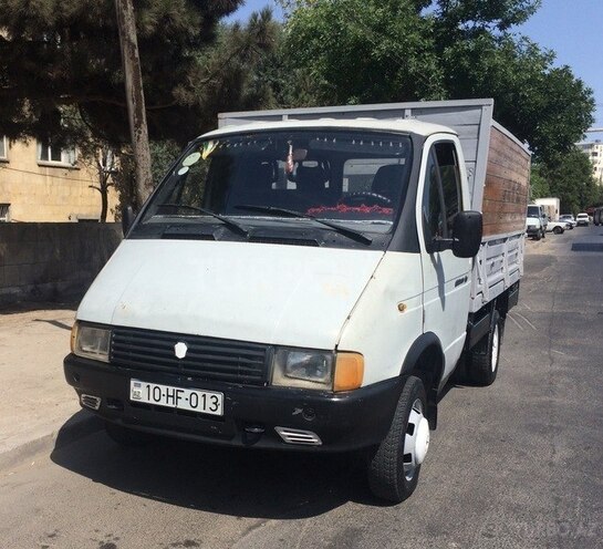 GAZ 330202-740 1998, 670,000 km - 2.4 л - Bakı