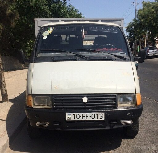 GAZ 330202-740 1998, 670,000 km - 2.4 л - Bakı