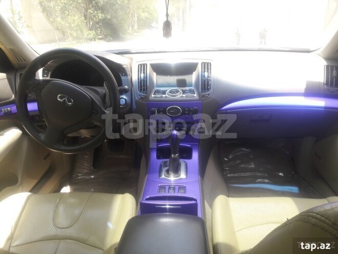 Infiniti G35 2007, 145,000 km - 3.5 l - Bakı