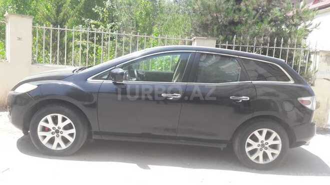 Mazda CX-7 2008, 198,000 km - 2.3 l - Bakı