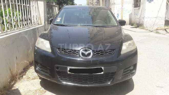 Mazda CX-7 2008, 198,000 km - 2.3 l - Bakı