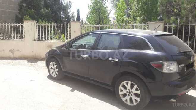 Mazda CX-7 2008, 198,000 km - 2.3 l - Bakı