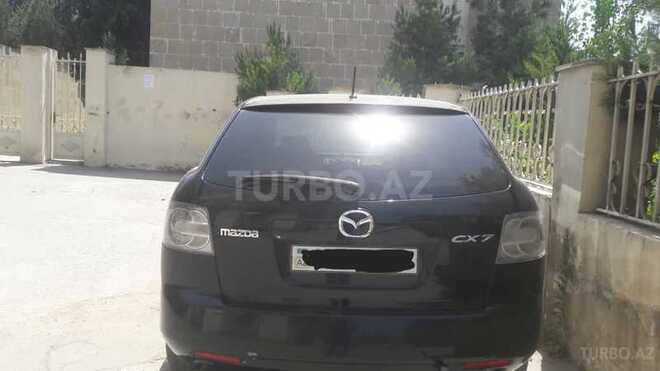 Mazda CX-7 2008, 198,000 km - 2.3 l - Bakı