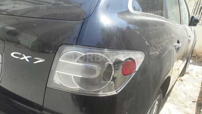 Mazda CX-7 2008, 198,000 km - 2.3 l - Bakı