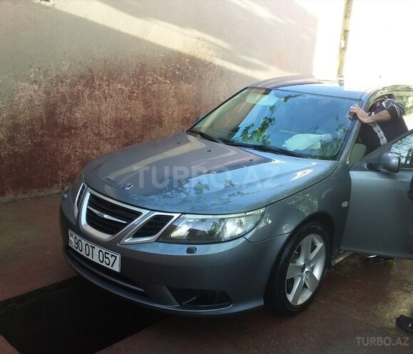 Saab 9-3 2008, 192,000 km - 2.0 l - Bakı