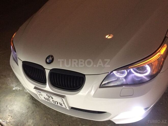 BMW 525 2006, 64,000 km - 2.5 l - Bakı