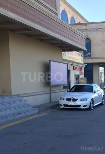 BMW 525 2006, 64,000 km - 2.5 l - Bakı