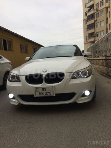 BMW 525 2006, 64,000 km - 2.5 l - Bakı
