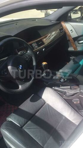 BMW 525 2006, 64,000 km - 2.5 l - Bakı
