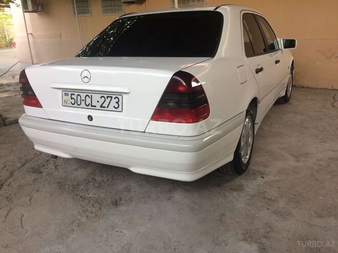 Mercedes C 180 1997, 210,000 km - 1.8 l - Bakı