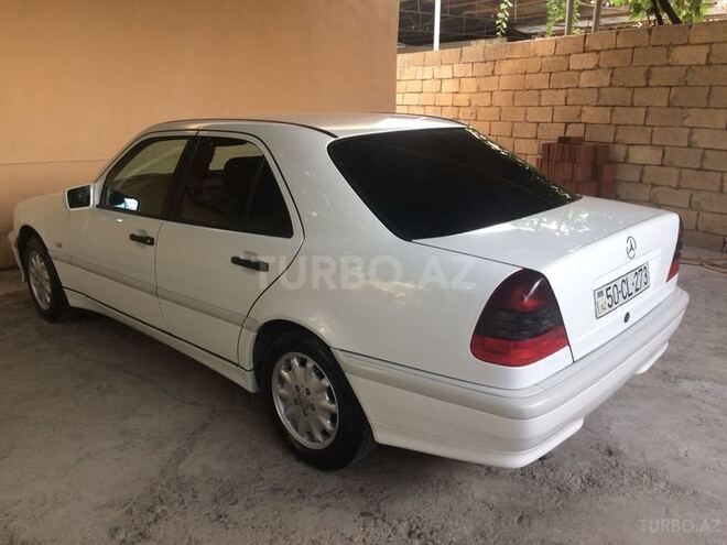 Mercedes C 180 1997, 210,000 km - 1.8 l - Bakı