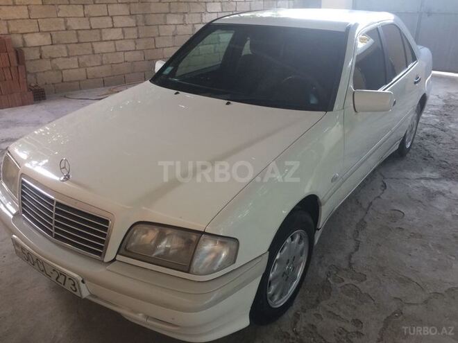 Mercedes C 180 1997, 210,000 km - 1.8 l - Bakı