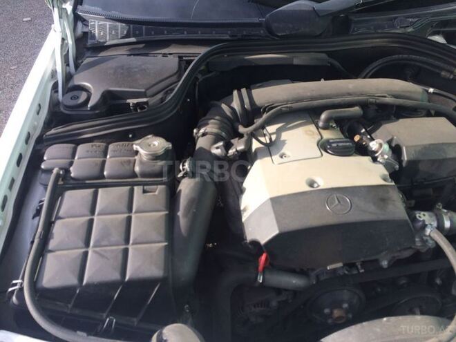 Mercedes C 180 1997, 210,000 km - 1.8 l - Bakı