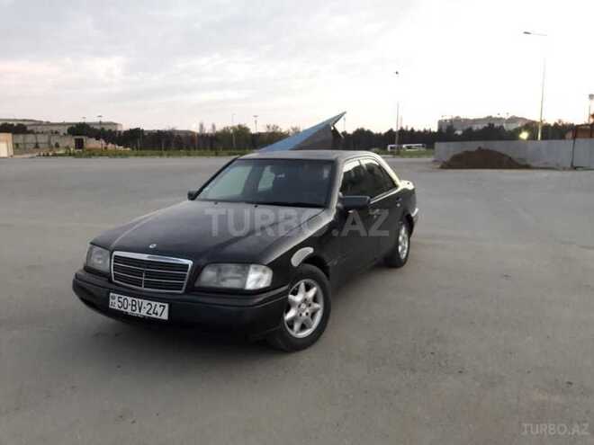 Mercedes C 180 1996, 318,000 km - 1.8 l - Bakı