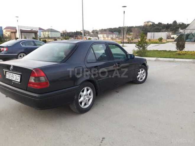 Mercedes C 180 1996, 318,000 km - 1.8 l - Bakı