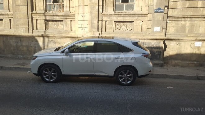 Lexus RX 350 2009, 109,000 km - 3.5 л - Bakı