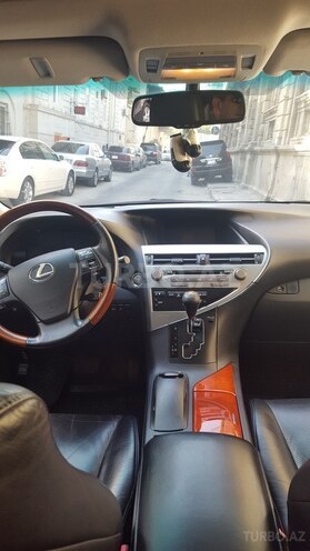 Lexus RX 350 2009, 109,000 km - 3.5 л - Bakı