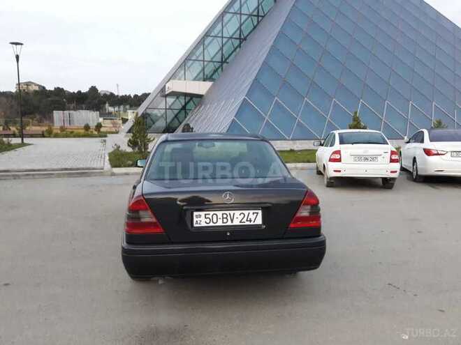 Mercedes C 180 1991, 318,000 km - 1.8 l - Bakı