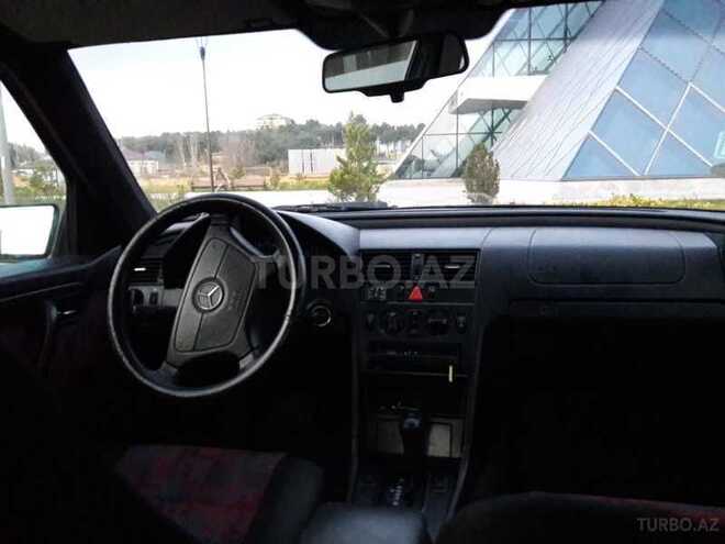 Mercedes C 180 1991, 318,000 km - 1.8 l - Bakı