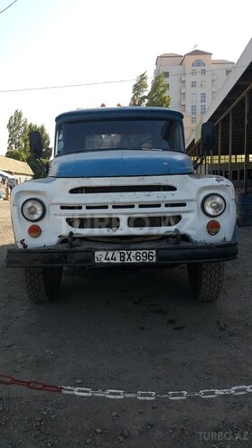 ZIL 131 1987, 48,000 km - 1.6 л - Masallı