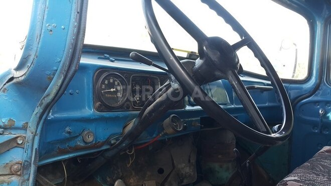 ZIL 131 1987, 48,000 km - 1.6 л - Masallı