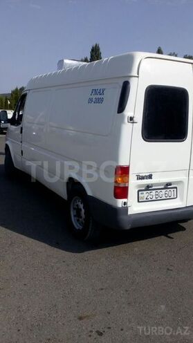 Ford Transit 1998, 219,134 km - 2.5 l - Qəbələ