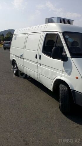 Ford Transit 1998, 219,134 km - 2.5 l - Qəbələ
