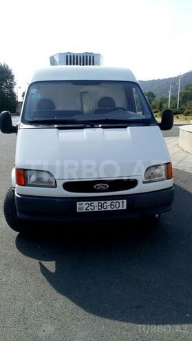 Ford Transit 1998, 219,134 km - 2.5 l - Qəbələ