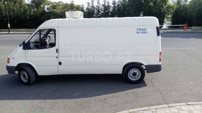 Ford Transit 1998, 219,134 km - 2.5 l - Qəbələ