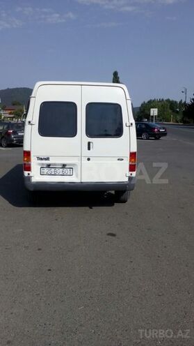 Ford Transit 1998, 219,134 km - 2.5 l - Qəbələ